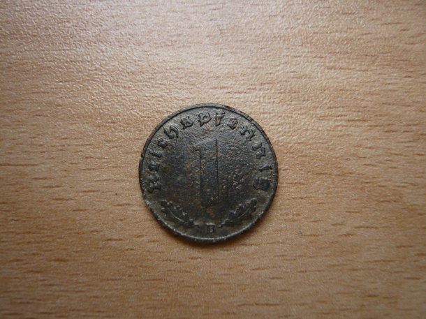 1 Pfennig