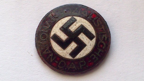 Stranický odznak NSDAP