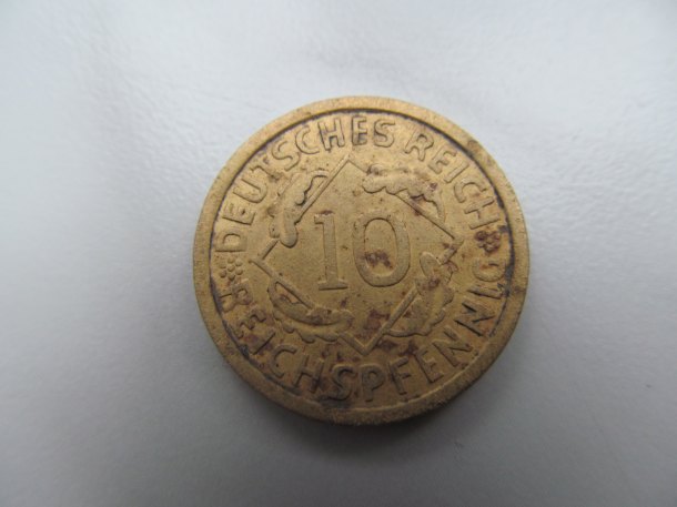 10 Pfennig