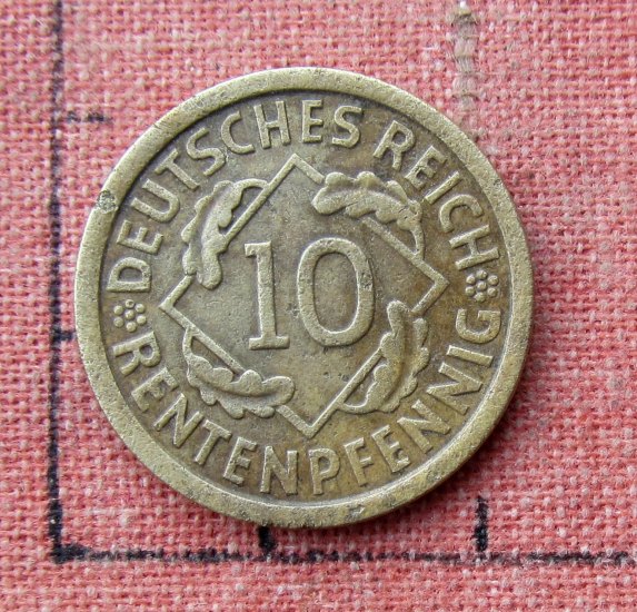 10 Rentenpfennig