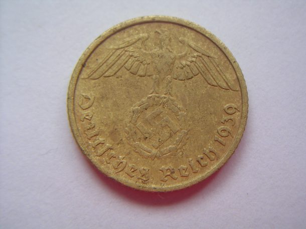 10 Reichspfennig