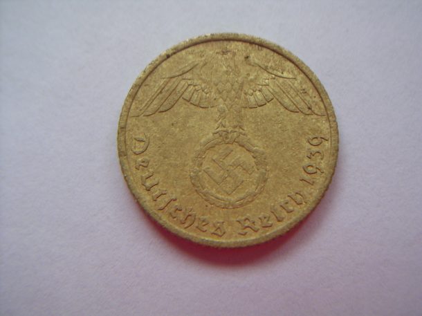 5 Reichspfennig