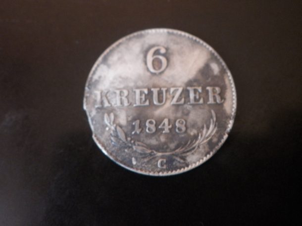 6 Kreuzer