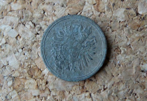 1 pfennig 1889