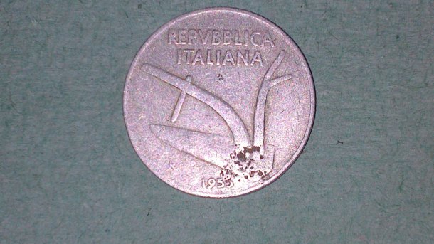 10 lira