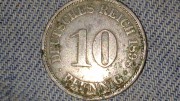 10 pfennig