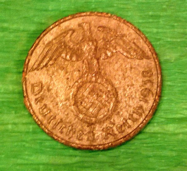 2 pfennig