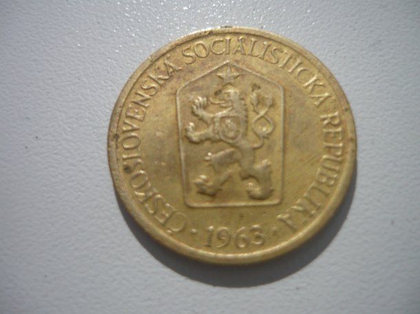 1 Koruna