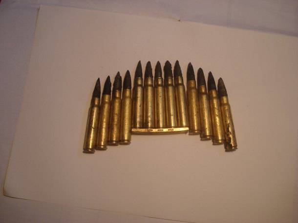 7,92 x 57mm Mauser