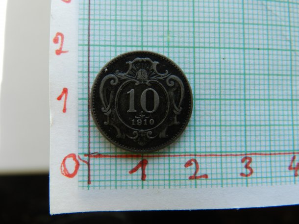 10 Heller 1910