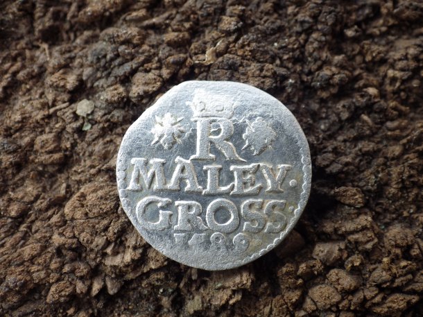 Maley Gross 1589 Rudolf II