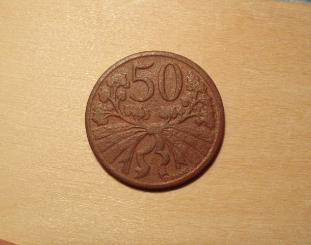 50 h - r.1921