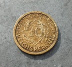 10 pfennig