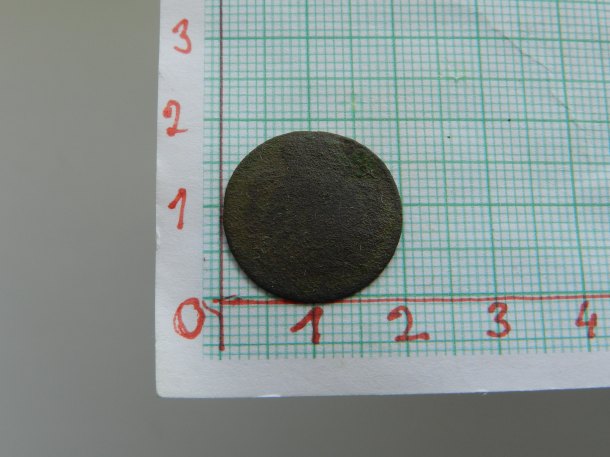 1 Pfennig 1772