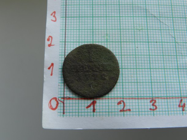 1 Pfennig 1772