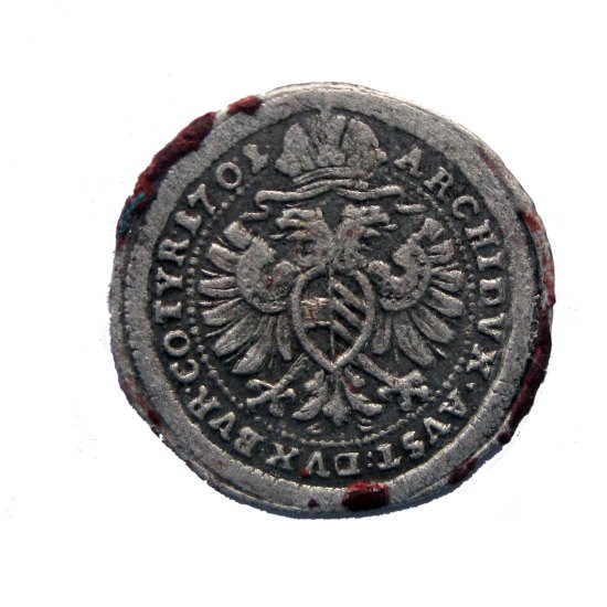 1 kreuzer - Leopold I - 1701