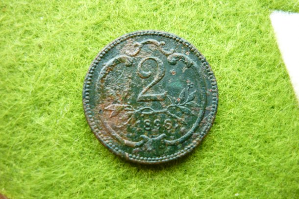 2 heller 1896