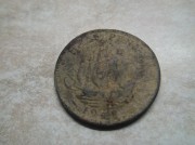 Half penny ?