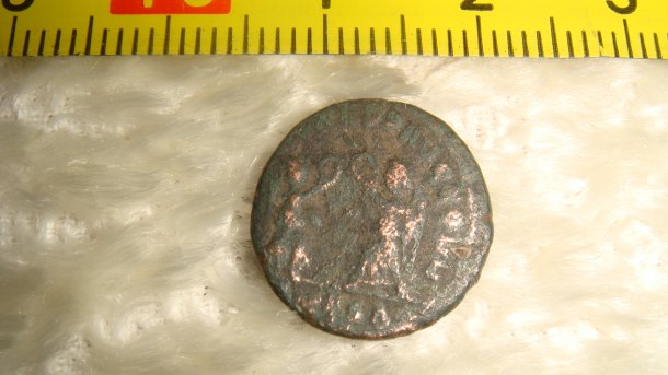 Constantius II - Roman Emperor: 337-361 A.D