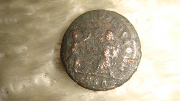 Constantius II - Roman Emperor: 337-361 A.D