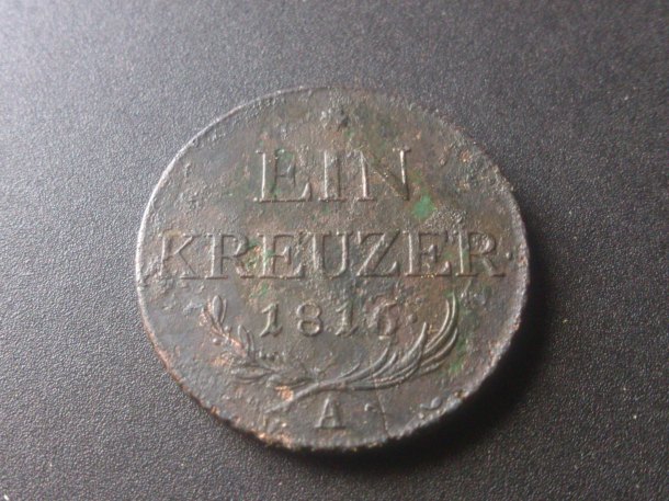 1 Kreuzer