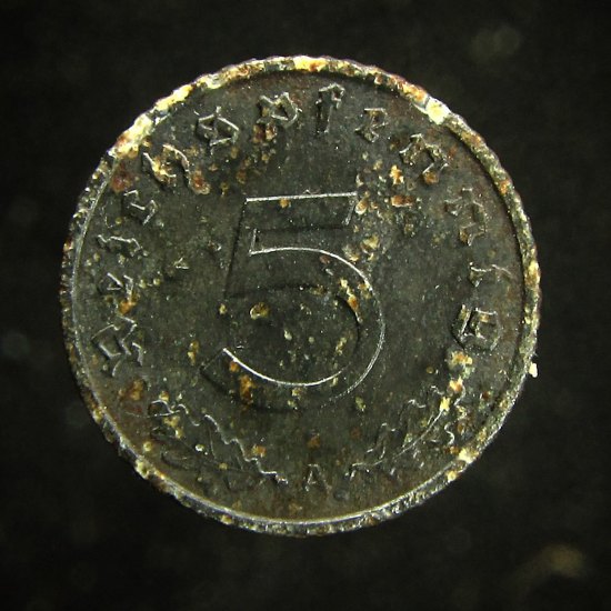 5 Pfennig