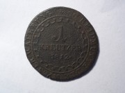 1 Kreutzer - 1812