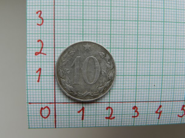 10 h (Desetihaléř)  1953