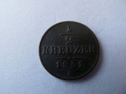 1/2 Kreuzer