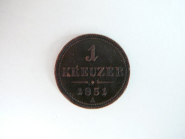 1 kreuzer