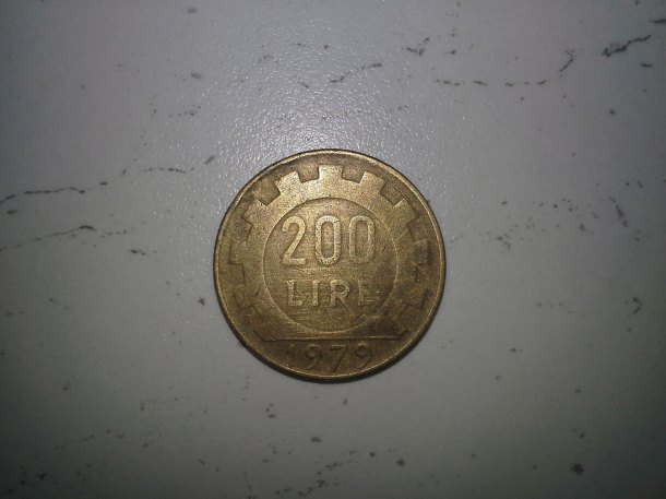 Italie-200 Lire