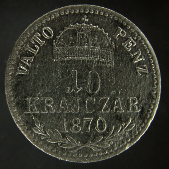 10 Krajczár