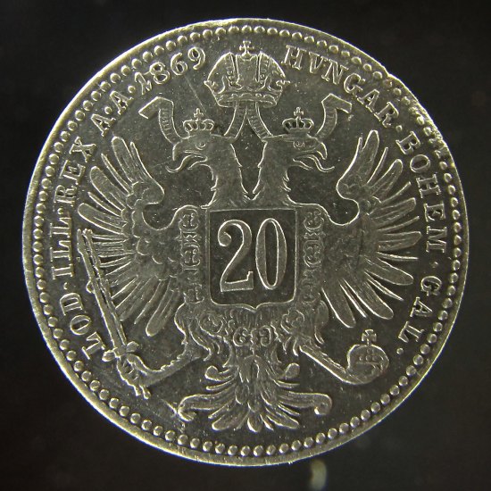 20 Kreuzer