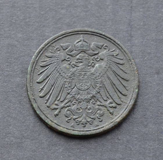 1 pfennig