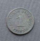 1 pfennig