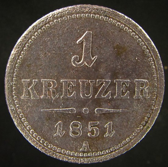 10 Kreuzer