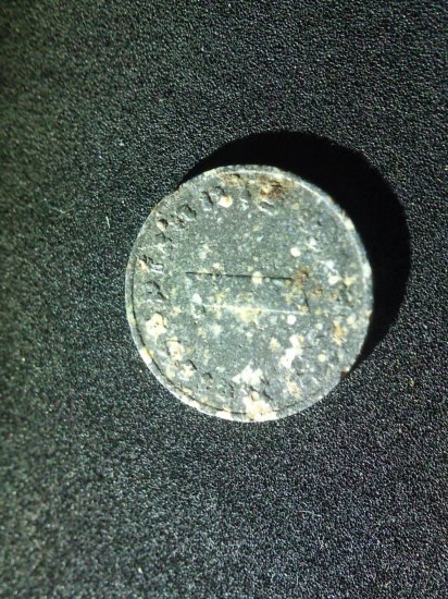 1 Reich pfennig