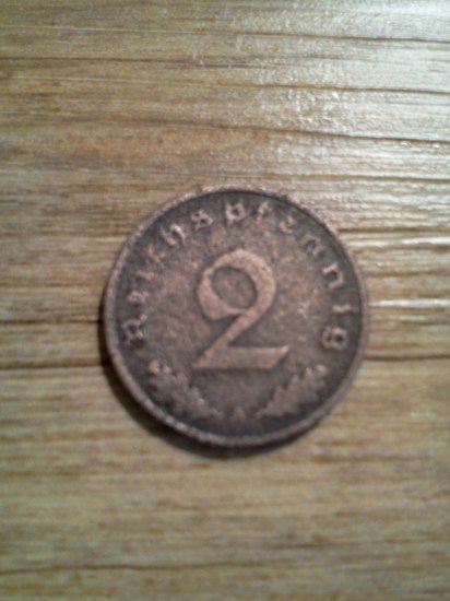 2 pfennig