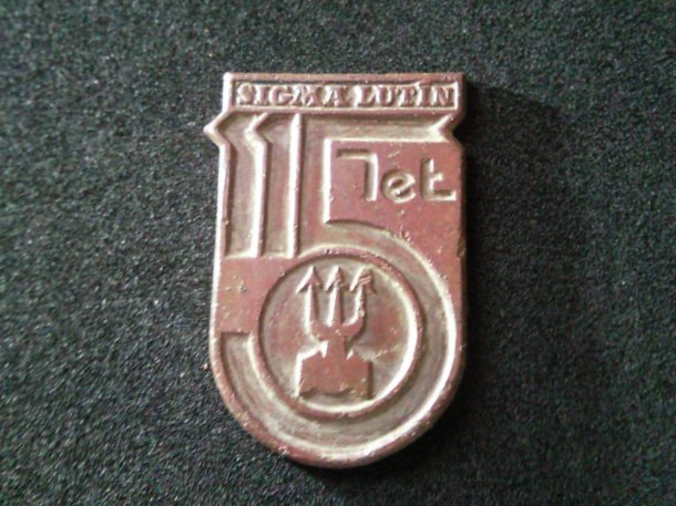 115 let sigma Lutín