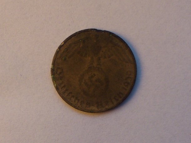 1 pfennig