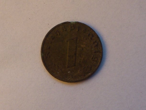 1 pfennig