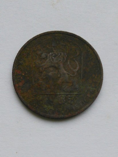 50 haléřů 1985