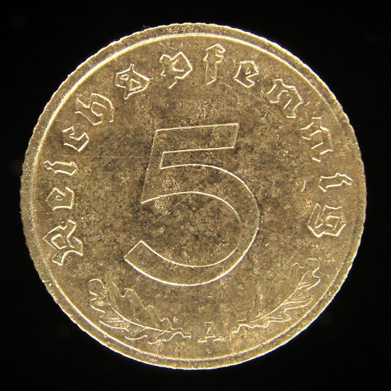 5 Pfennig