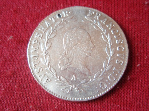 20 kreuzer 1815 A