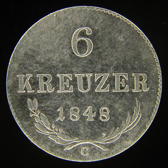 6 Kreuzer