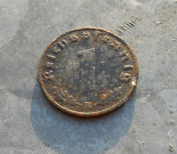 1 pfennig