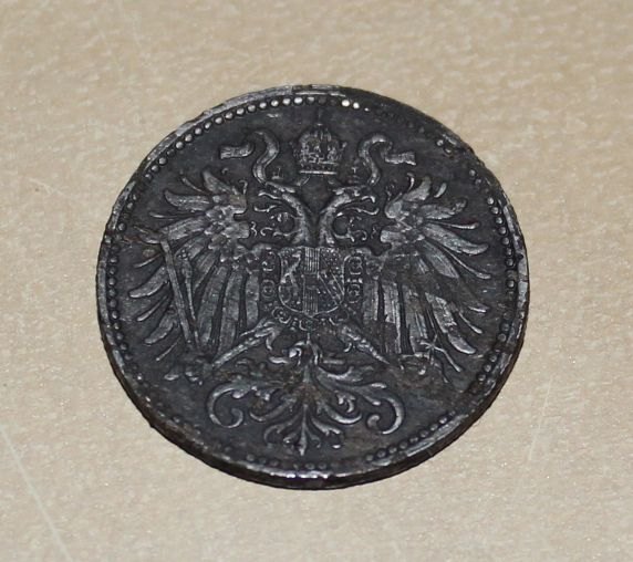 10 halíř 1895