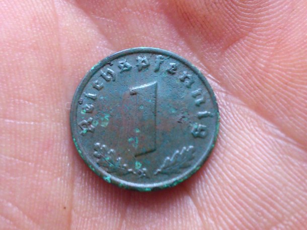 1 Pfennig