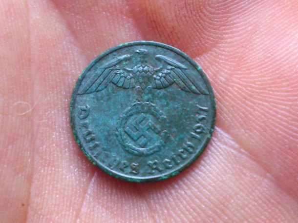 1 Pfennig