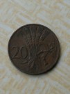 20 haléř 1948